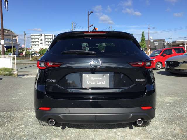 Mazda CX-5 6