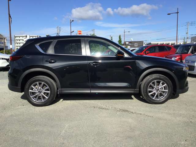 Mazda CX-5 8
