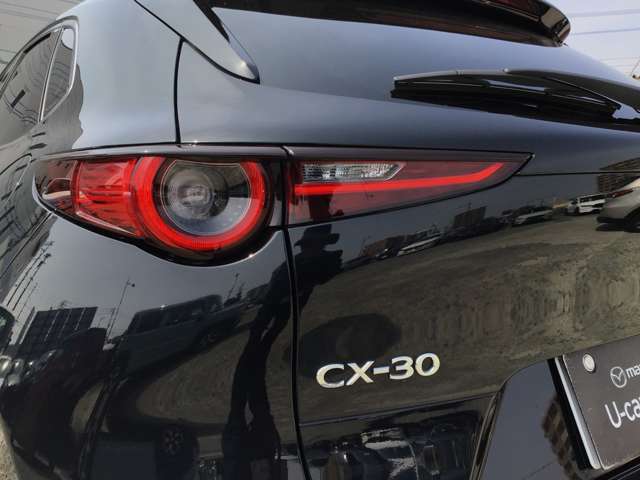 Mazda CX-30 11