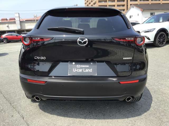 Mazda CX-30 6