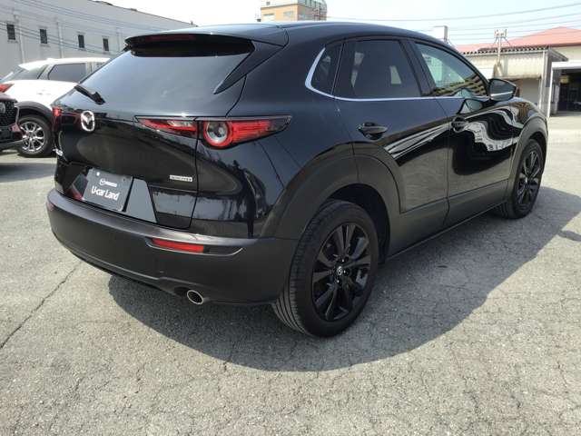 Mazda CX-30 7