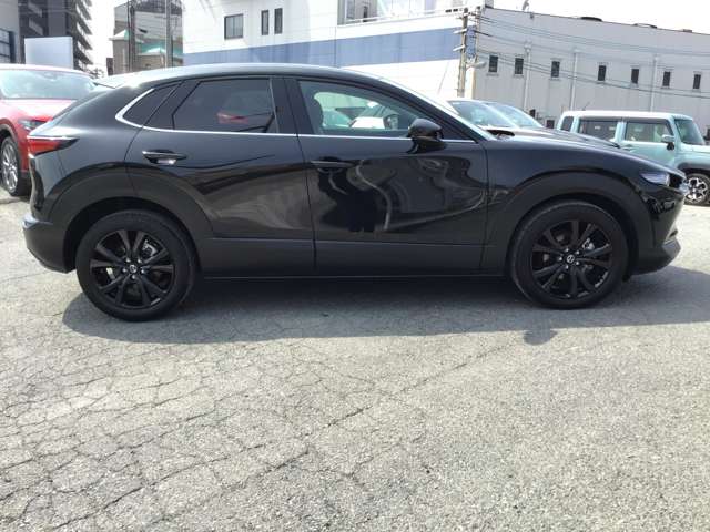 Mazda CX-30 8