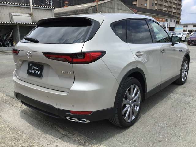 Mazda CX-60 7