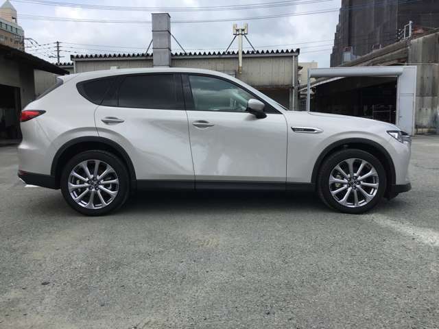 Mazda CX-60 8