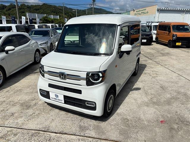 Honda N-VAN 11
