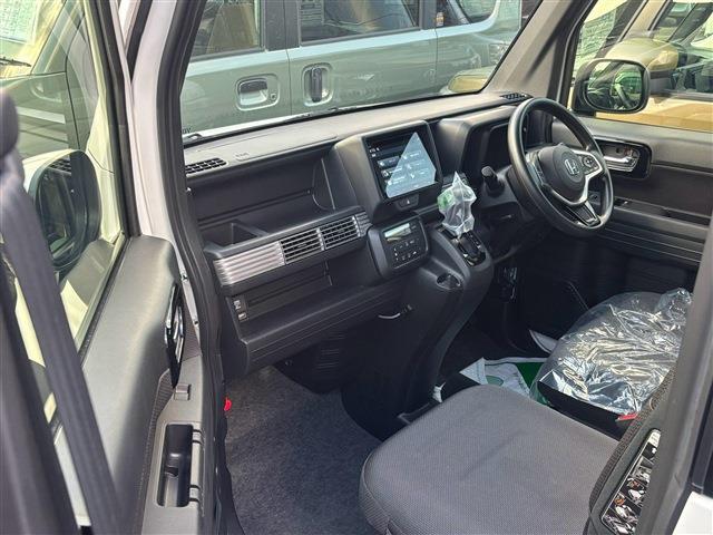 Honda N-VAN 4