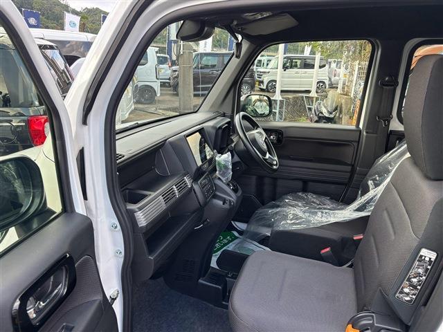 Honda N-VAN 5