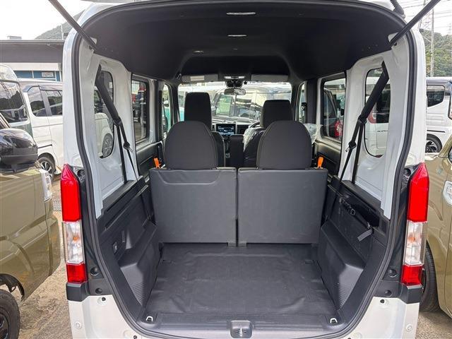 Honda N-VAN 7