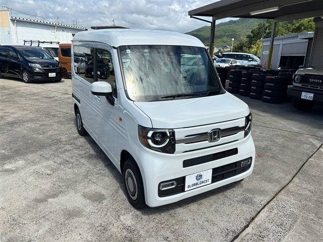 Honda N-VAN 9