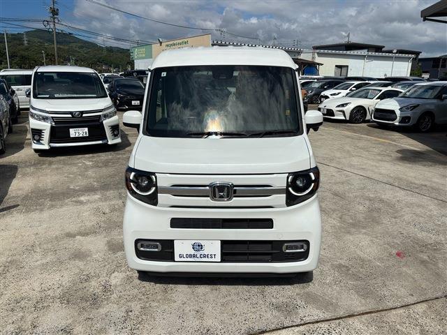 Honda N-VAN 10