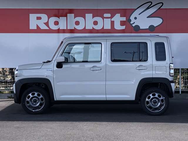 Suzuki Hustler 4