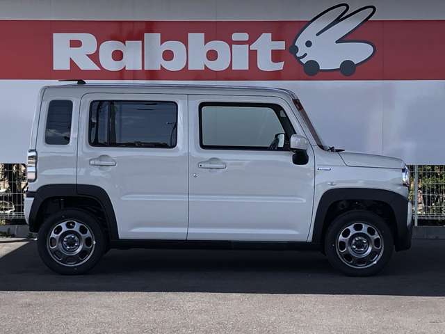 Suzuki Hustler 5