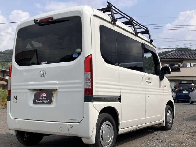 Honda N-VAN 3