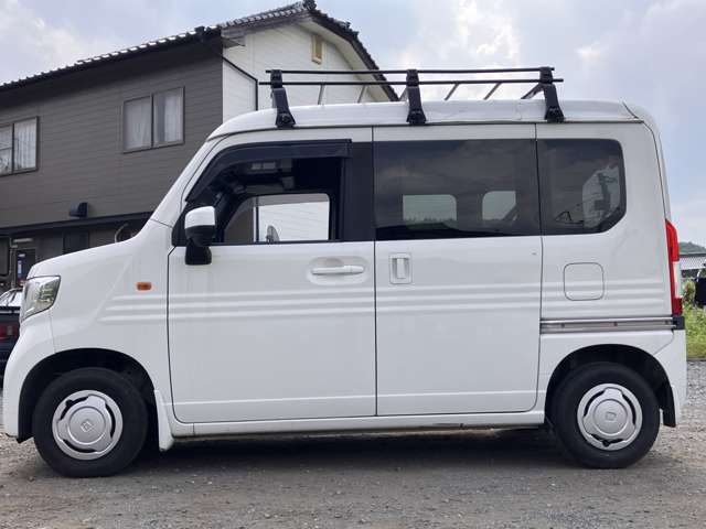 Honda N-VAN 4