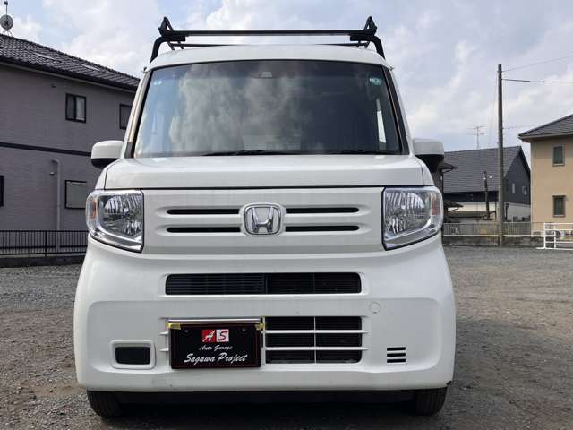 Honda N-VAN 5