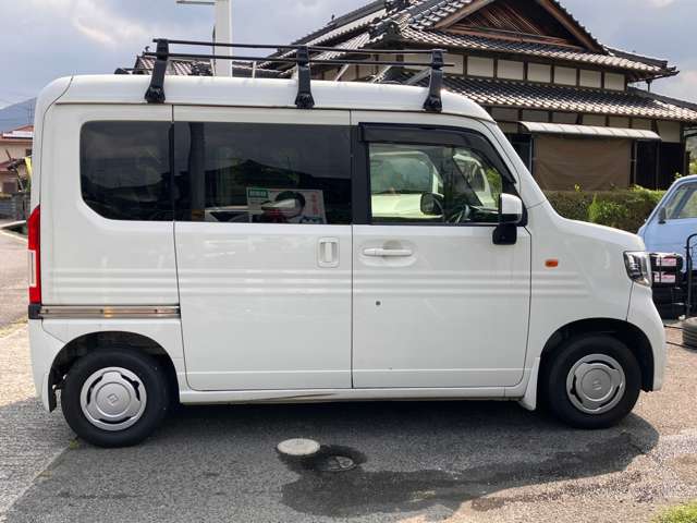 Honda N-VAN 6