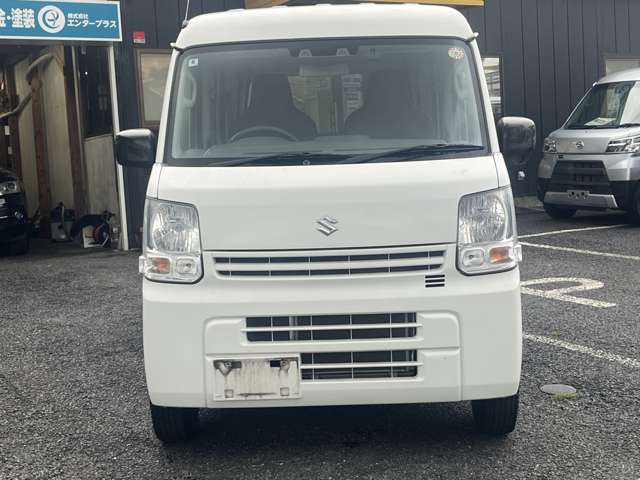 Suzuki Every 12