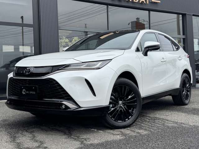 Toyota Harrier 11