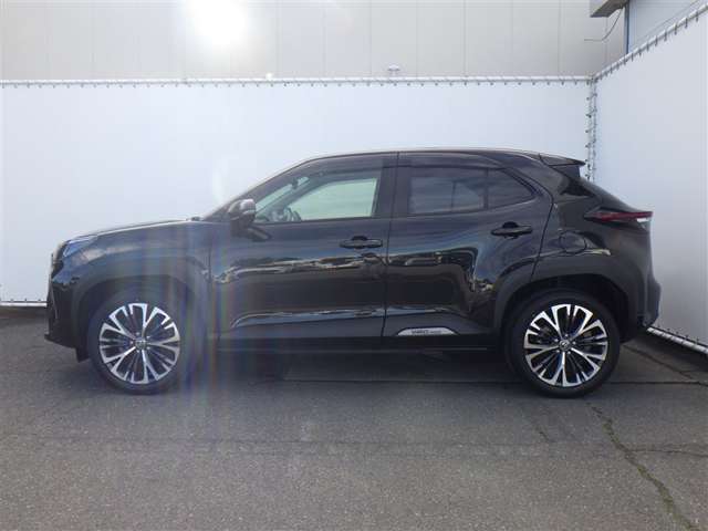 Toyota Yaris Cross 3