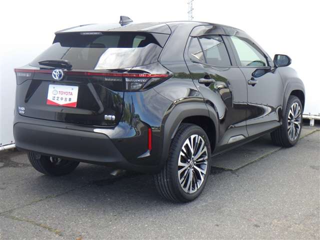 Toyota Yaris Cross 4