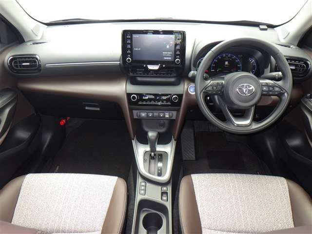Toyota Yaris Cross 5