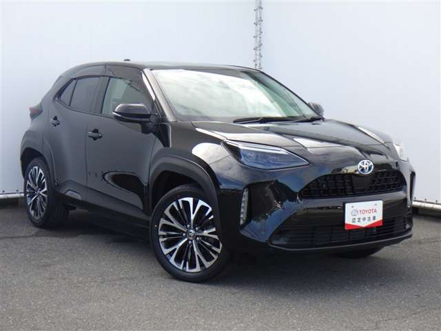 Toyota Yaris Cross 7
