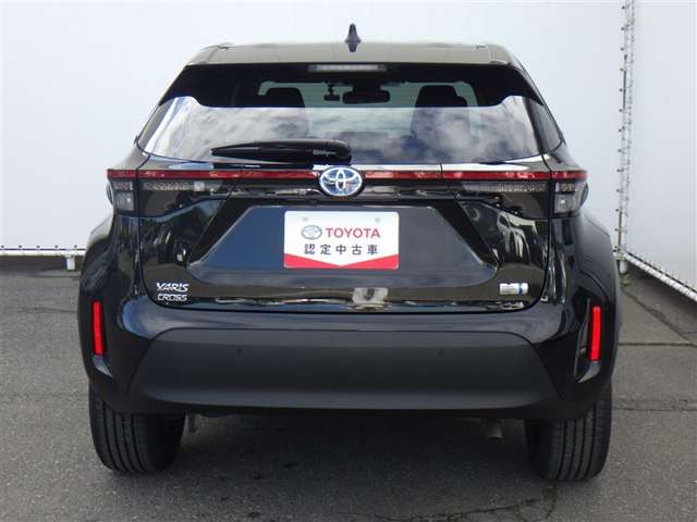 Toyota Yaris Cross 9