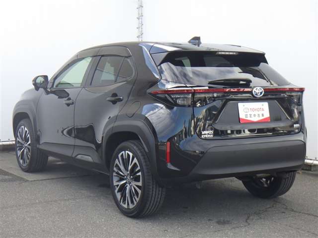 Toyota Yaris Cross 10