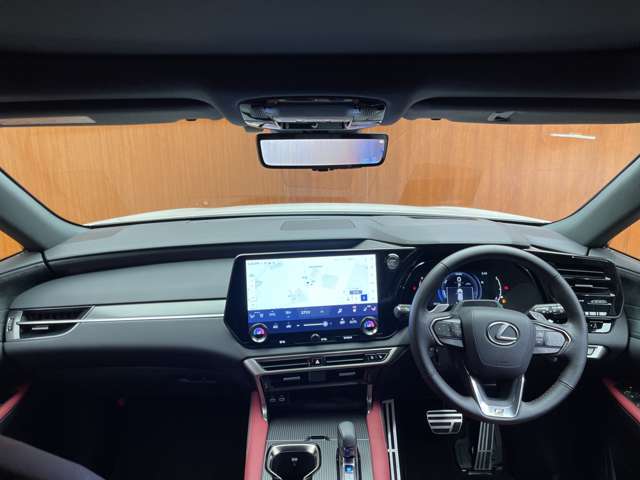 Lexus RX 4