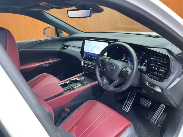 Lexus RX 5