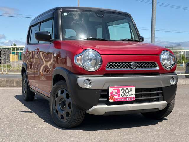Suzuki Hustler 8