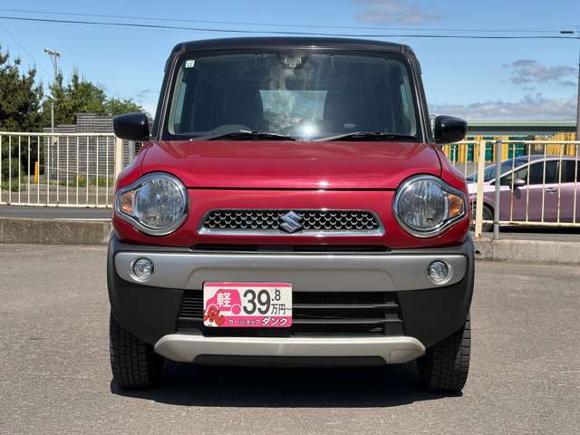 Suzuki Hustler 9