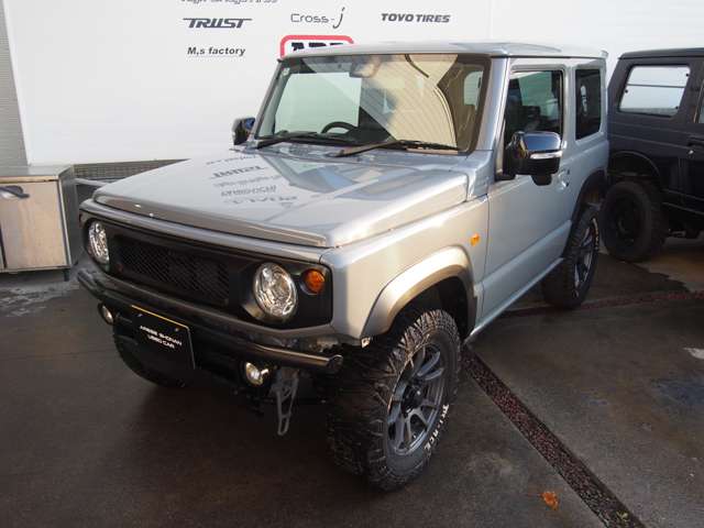 Suzuki Jimny 2