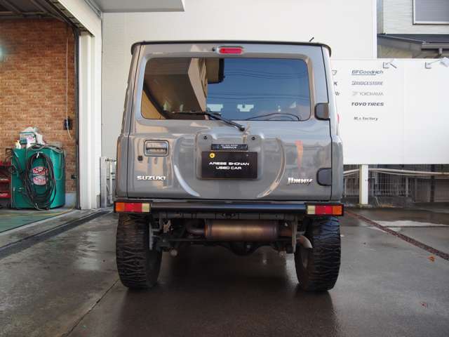 Suzuki Jimny 5