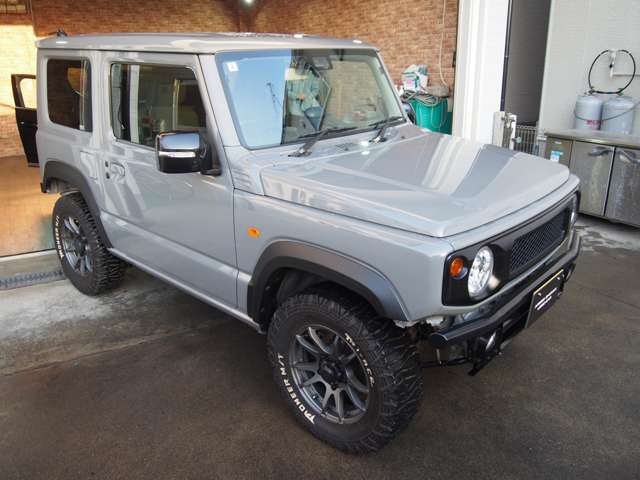 Suzuki Jimny 8