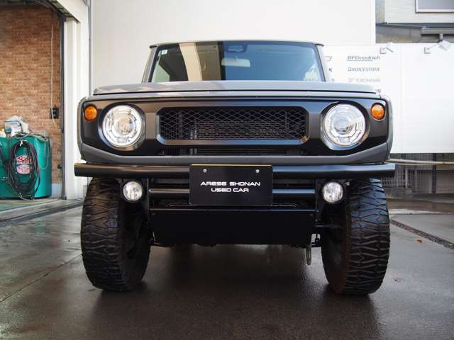 Suzuki Jimny 9