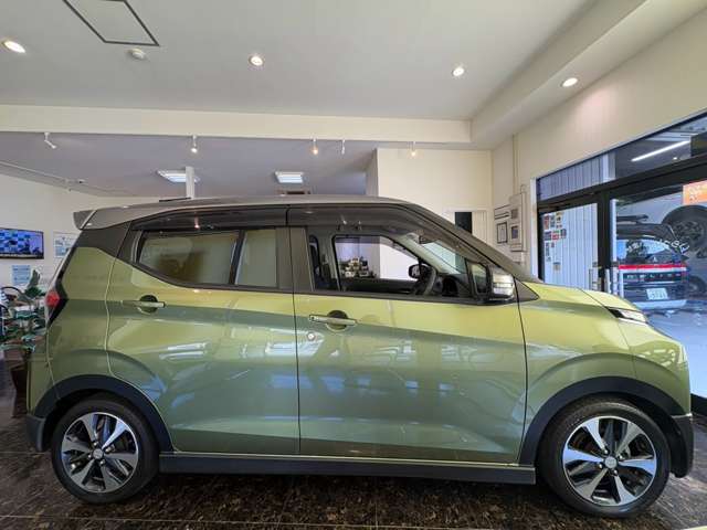 Mitsubishi eK X 11