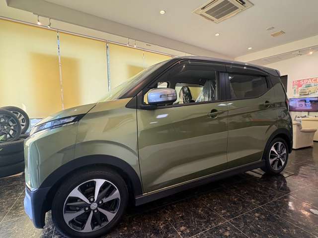 Mitsubishi eK X 8