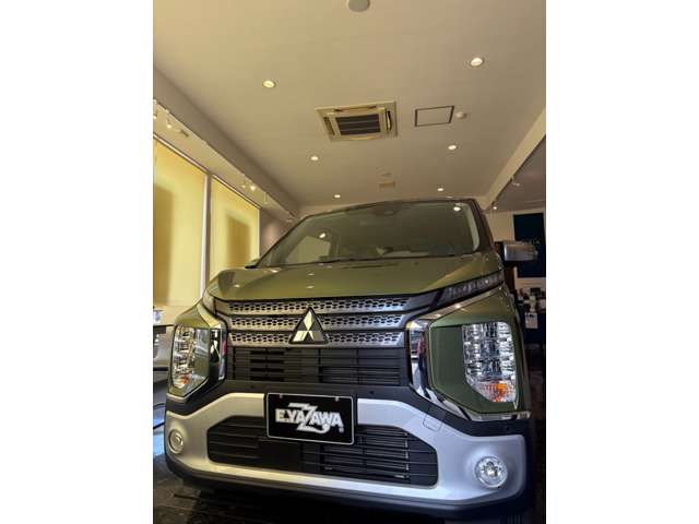 Mitsubishi eK X 9
