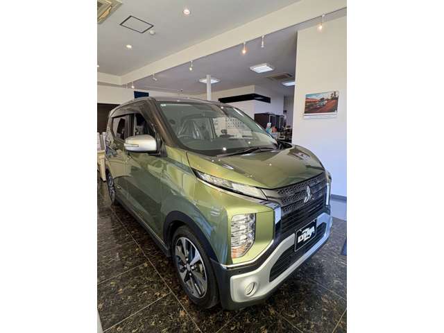 Mitsubishi eK X 10