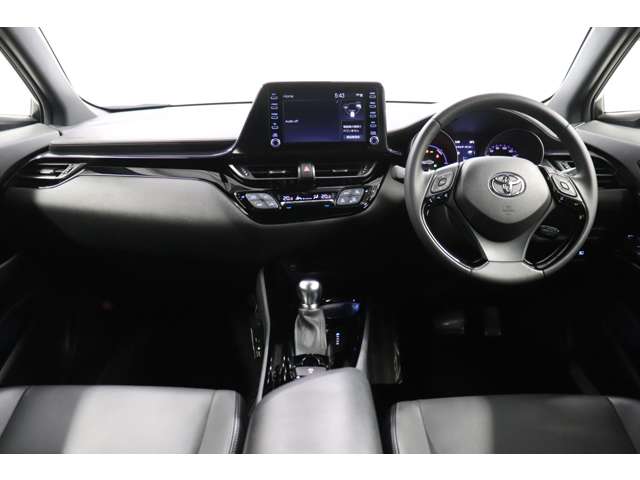 Toyota C-HR 6