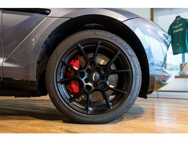 Aston Martin DBX 10