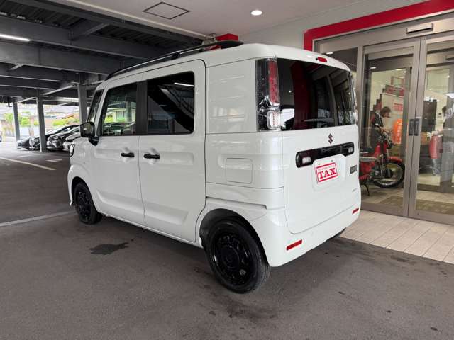 Suzuki Spacia Base 3