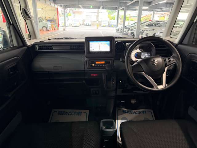 Suzuki Spacia Base 4