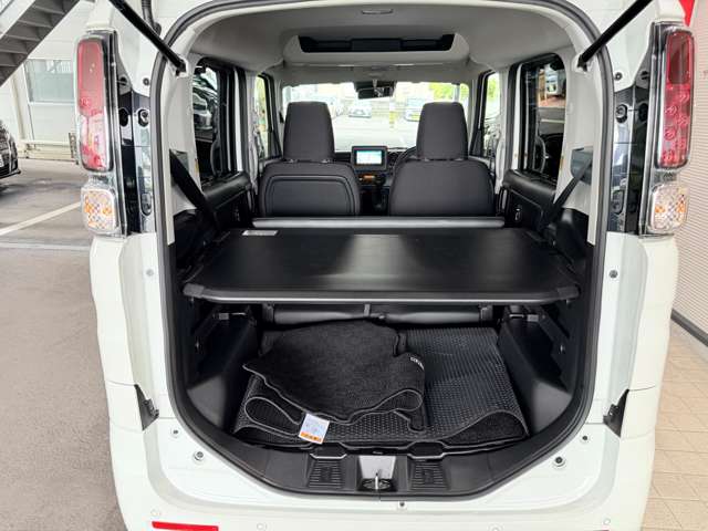 Suzuki Spacia Base 8