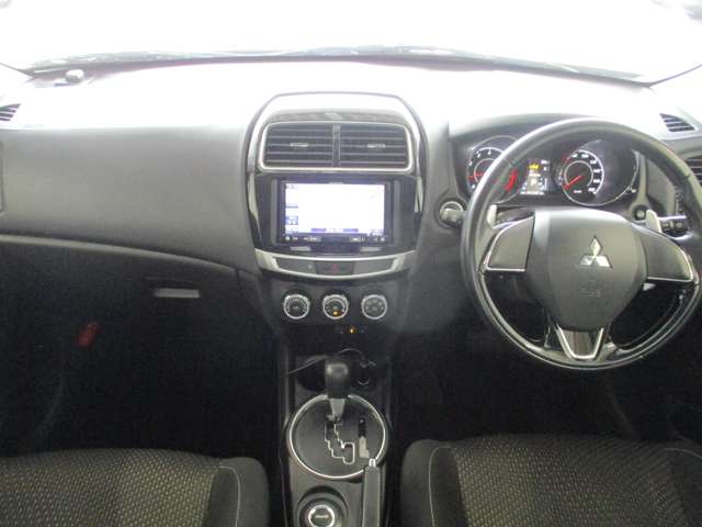 Mitsubishi RVR 2