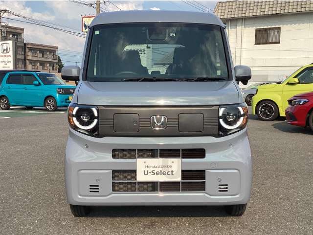 Honda N-VAN e: 2