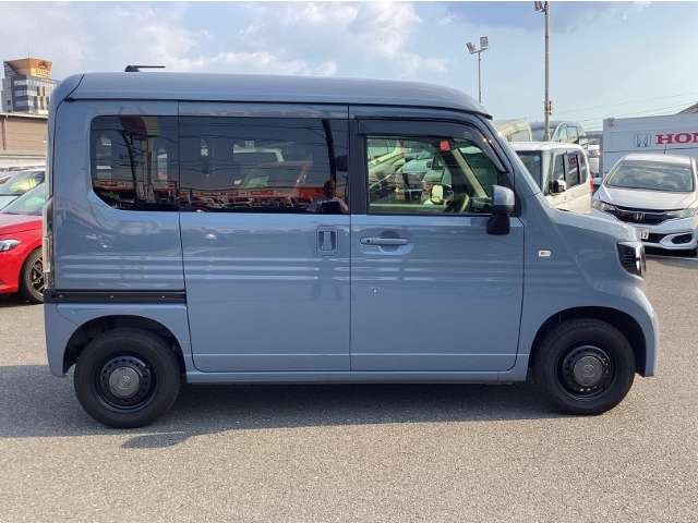 Honda N-VAN e: 4
