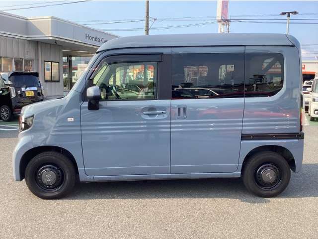 Honda N-VAN e: 5