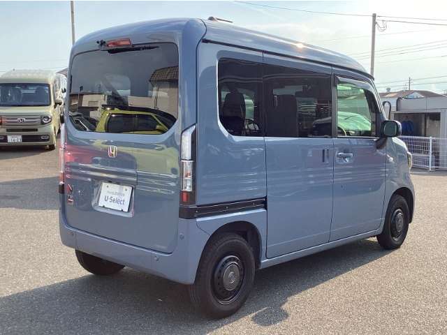 Honda N-VAN e: 8